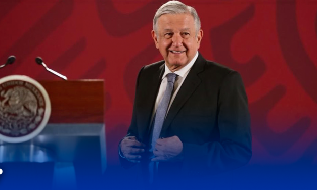 Da inicio programa para devolver lo robado: AMLO