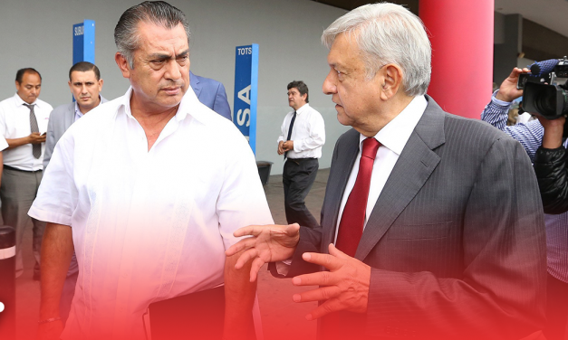 Vendrá de nuevo AMLO a Nuevo León