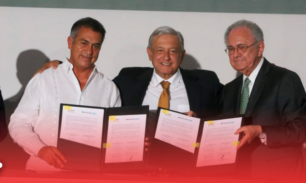 Tren ligero en NL para 2021