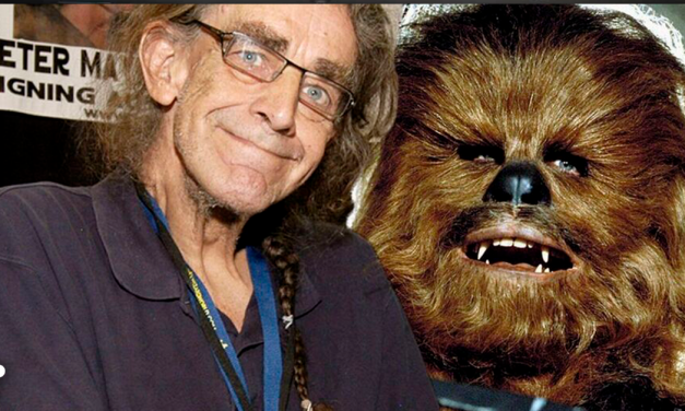 Hasta siempre, ‘Chewie’; muere actor que dio vida a ‘Chewbacca’