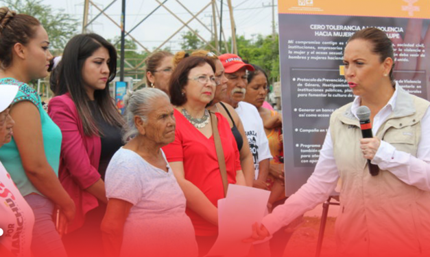 Guadalupe cero tolerancia a la violencia contra mujeres y niñas