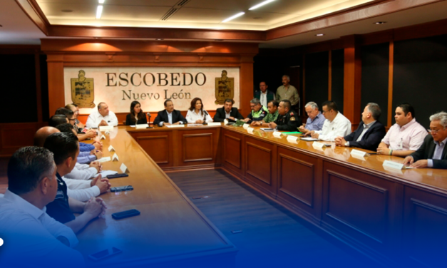 Activa Escobedo “Plan de Contingencias” contra fenómenos climáticos