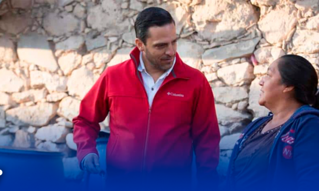 ‘Escasea agua en sur Nuevo León’