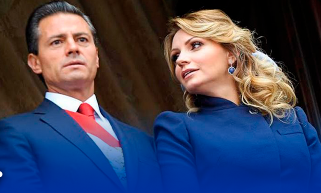 EPN manda mensaje a Rivera, después de anunciar divorcio