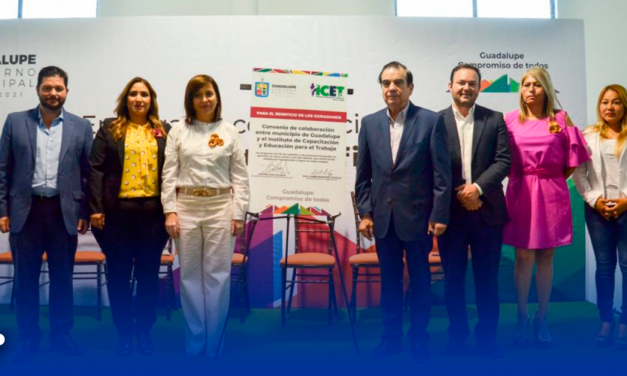 Extenderá Guadalupe Escuela de Artes y Oficios, además de microcréditos
