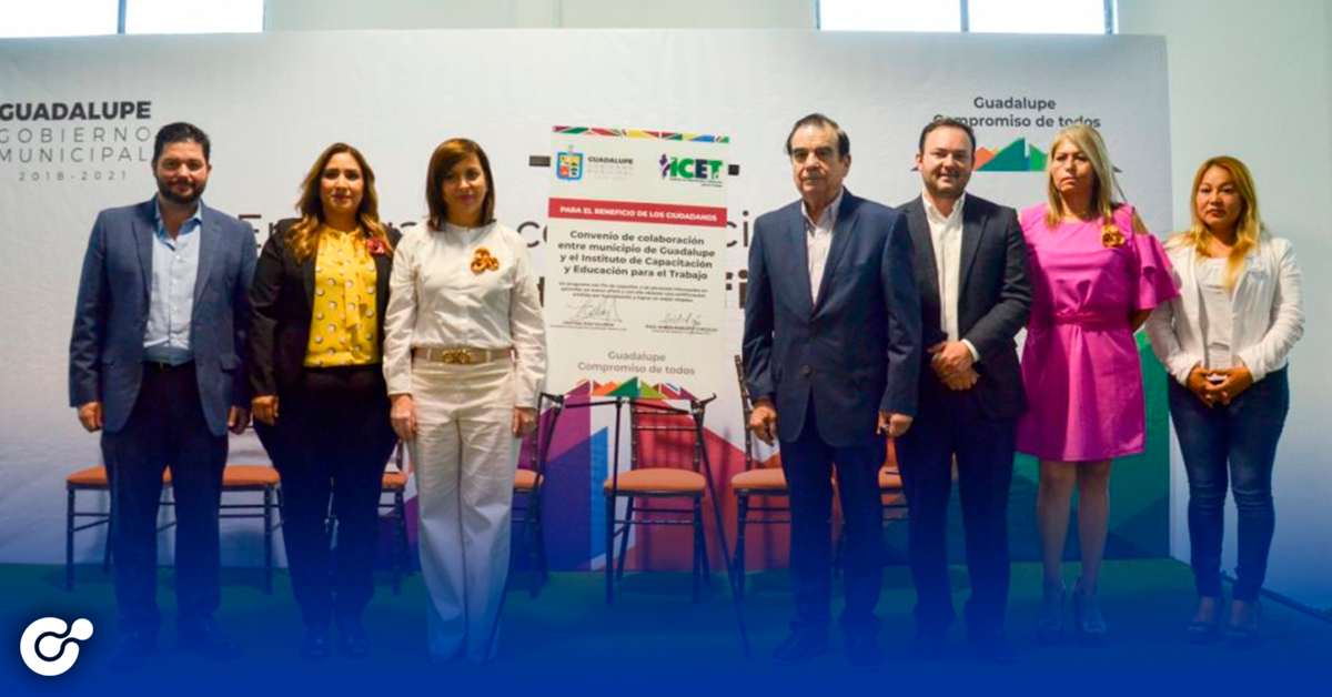Extenderá Guadalupe Escuela de Artes y Oficios, además de microcréditos