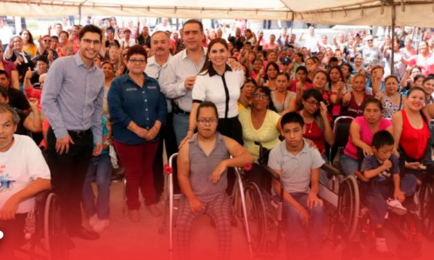 Inaugura Juárez Centro de Rehabilitación