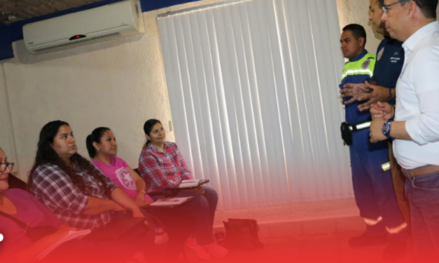 “Primeros Auxilios para Mamás” en Santa Catarina