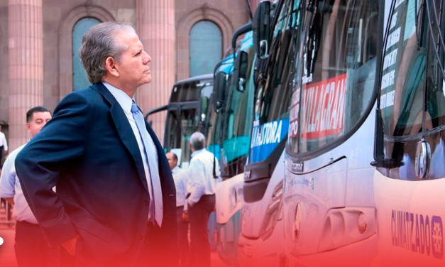 ‘Transportistas deberán convencer sobre tarifazo’