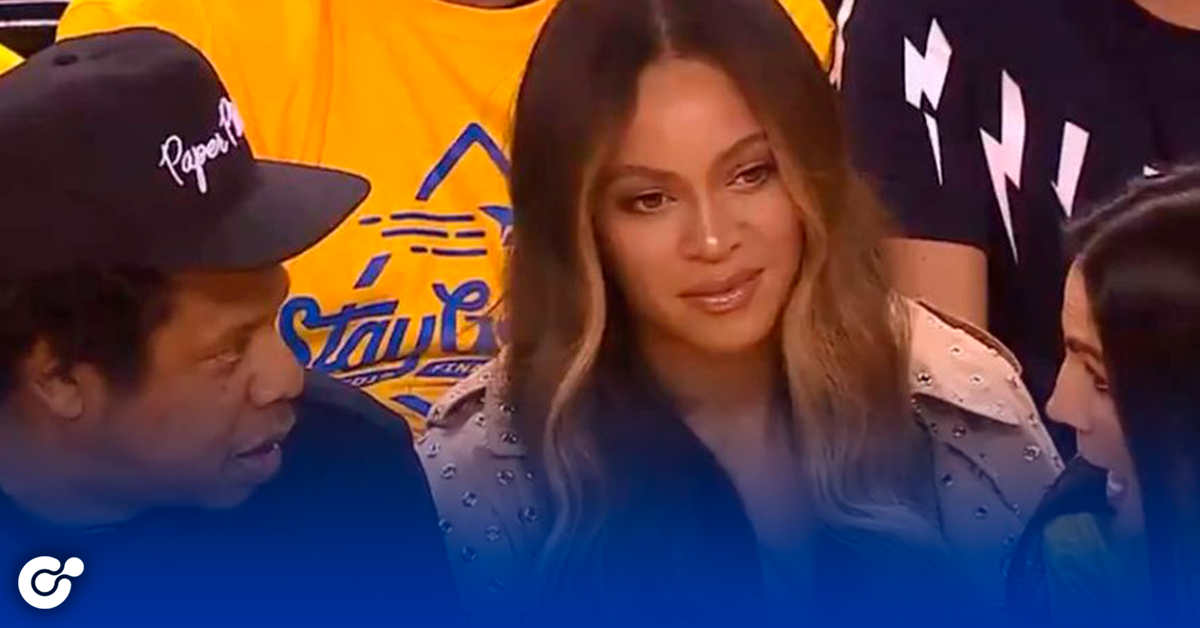 Beyoncé empuja a mujer por ‘coquetear’ con su esposo Jay-Z