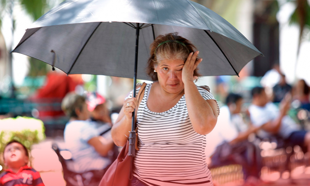 Se esperan temperaturas de más de 40 grados en NL