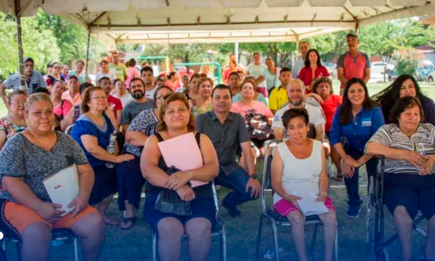 Atenderá Fomerrey a familias del municipio de Guadalupe