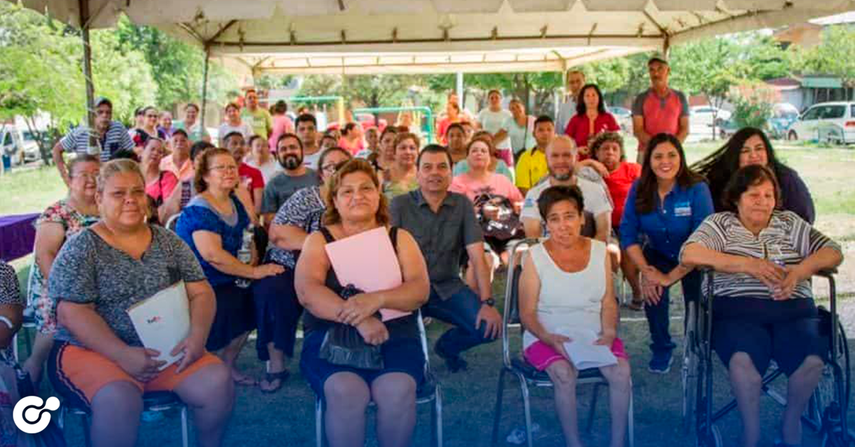 Atenderá Fomerrey a familias del municipio de Guadalupe