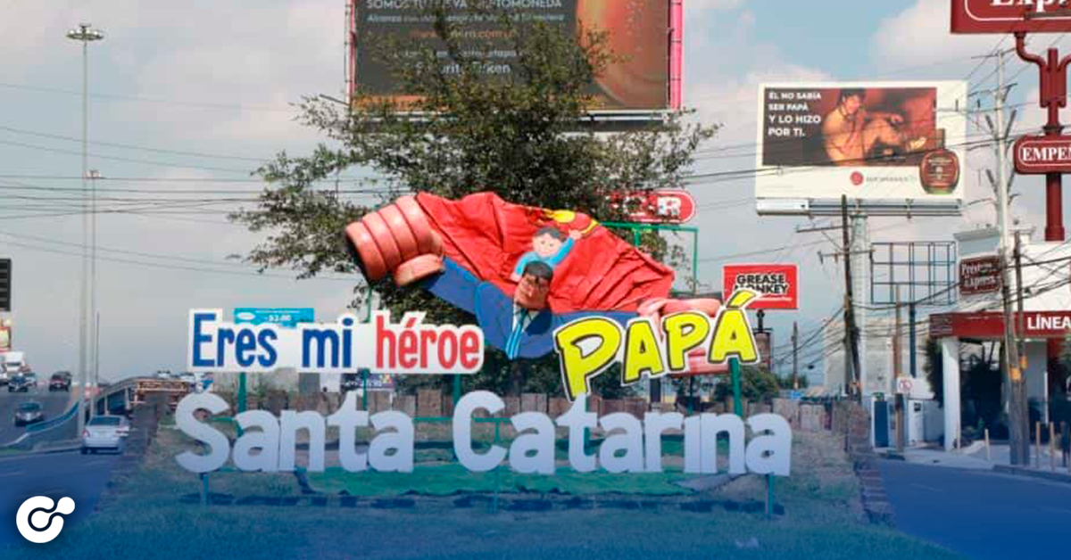 Alegran la vista en Santa Catarina por el Día del Padre