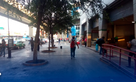 Monterrey mejora flujo peatonal e imagen con “la purga” operativos de comercio