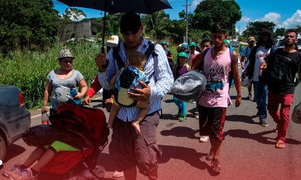Nuevo León envía a migrantes a sus países de origen