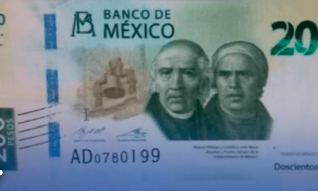 Billete de 200 pesos cambiará de imagen, alertan sobre nueva imagen falsa