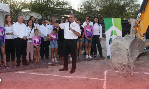 POTENCIALIZAN CON OBRA APTITUDES DEPORTIVAS EN JÓVENES DE APODACA