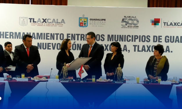 GUADALUPE Y TLAXCALA PROYECTAN ALIANZAS COMERCIALES Y CULTURALES