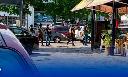 Se desencadena violencia en Culiacán, desatan pánico en las calles