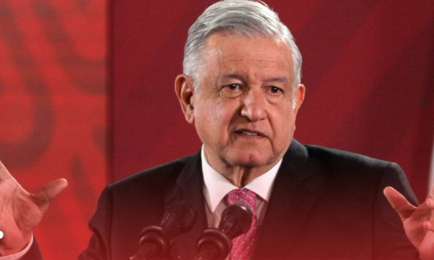 SI El PUEBLO NO QUIERE EL TREN MAYA HASTA AHÍ LO DEJAMOS: AMLO