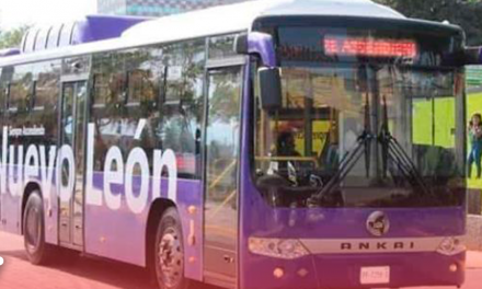 Ruta express el trasporte del futuro en Nuevo León