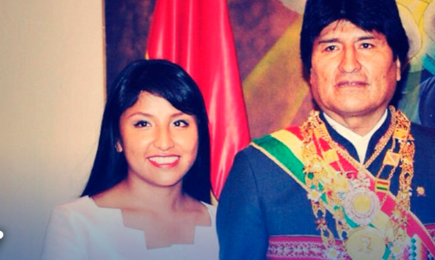 Bolivia autoriza salida de hija de Evo Morales para refugiarse en México