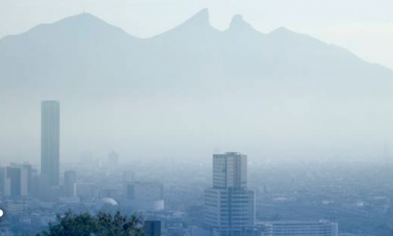 Nuevo León alerta por contaminación