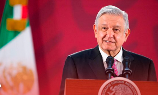 AMLO REITERA QUE NO HABRÁ DINERO PÚBLICO PARA ORGANIZACIONES NI MOCHES