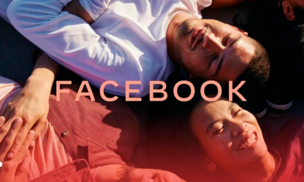 Presenta Facebook nuevo logotipo