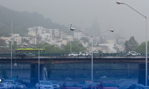 Se prevén Bajas temperaturas a partir del viernes