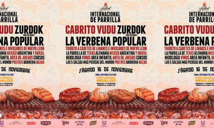 FESTIVAL INTERNACIONAL DE PARRILLA 2019