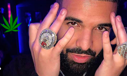 Drake lanzará su línea de cannabis
