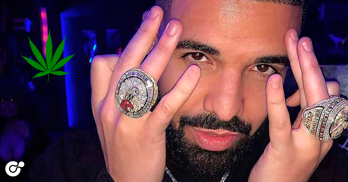 Drake lanzará su línea de cannabis