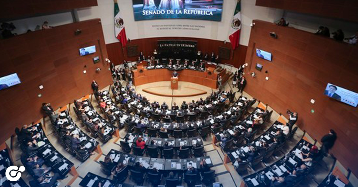 Senado Rechaza intervención de EU en México para combatir Narcotráfico