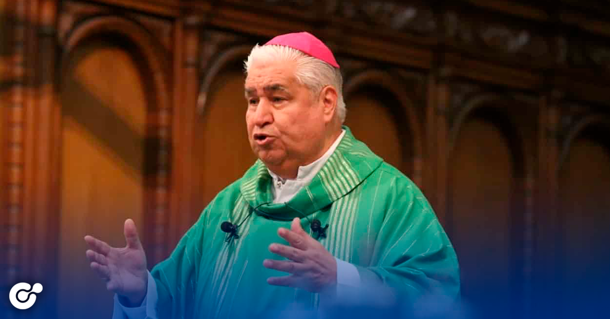 Arzobispo de Monterrey pide por la seguridad en NL