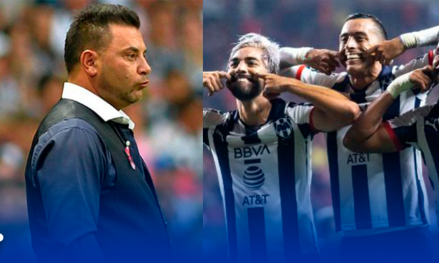 Rayados se quiere colar a la fiesta grande