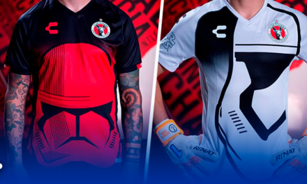 Xolos estrenará jersey de ‘Star Wars’ ante su duelo con Rayados