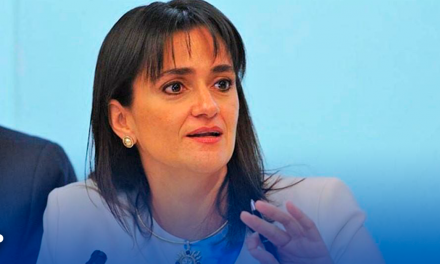 Nueva ministra de SCJN Margarita Ríos-Farjat