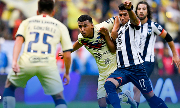 Preparan operativo para final Rayados vs América