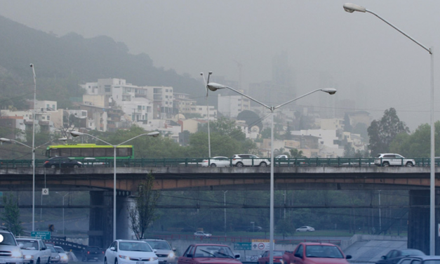 volverá el frío a la ciudad con temperaturas mínimas de hasta de un dígito.