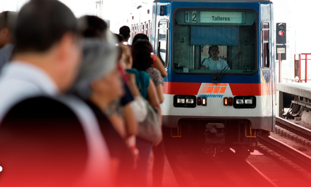 Horario especial del metro para Navidad