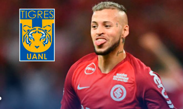 ¡Oficial! Nico López es nuevo refuerzo de Tigres