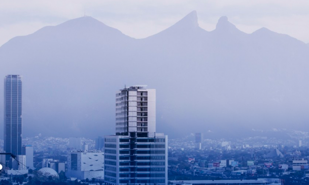 Tiene Nuevo León altos niveles de contaminación