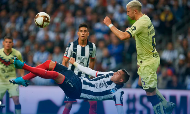 Rayados lleva 9 años sin ser campeón de la liga Mx