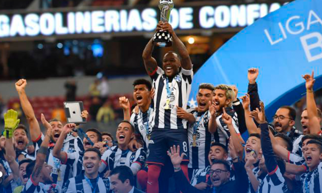 Rayados campeón apertura 2019