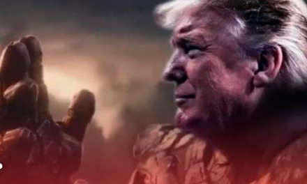 Trump usa imagen de ‘Thanos’ para video electoral