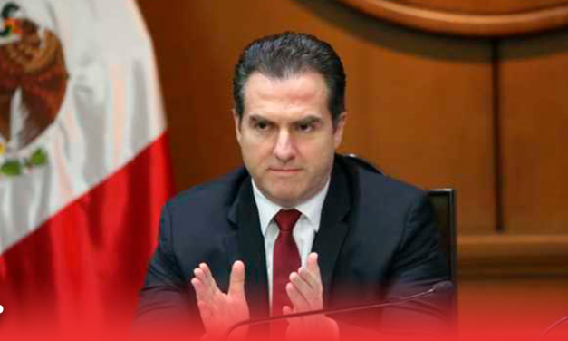 Adrián de la Garza insistirá en tomar el control de la seguridad en Monterrey