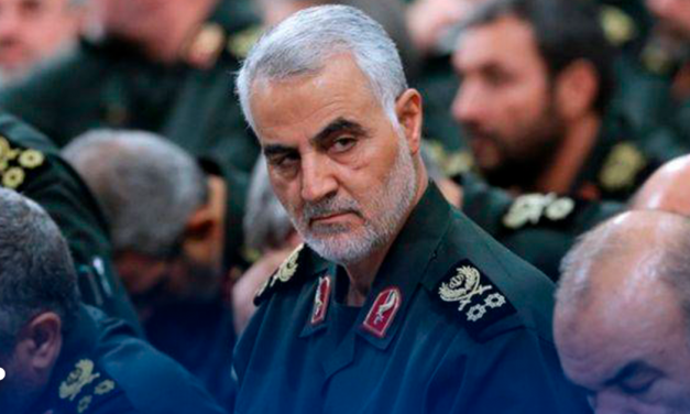 Líder iraní promete ‘venganza’ por la muerte del general iraní Qasem Soleimani, se visualiza tercera guerra mundial.