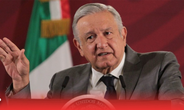 No me meto en asuntos de Eu en IraK: AMLO